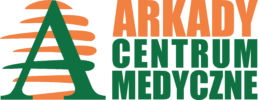 Arkady Centrum Medyczne Logo